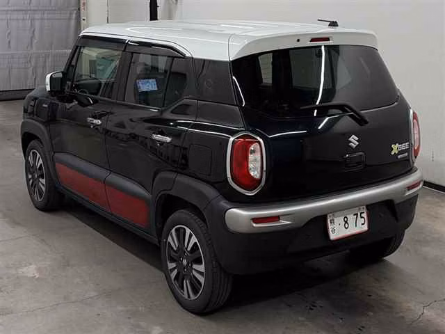 SUZUKI XBEE