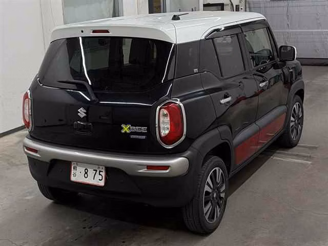 SUZUKI XBEE