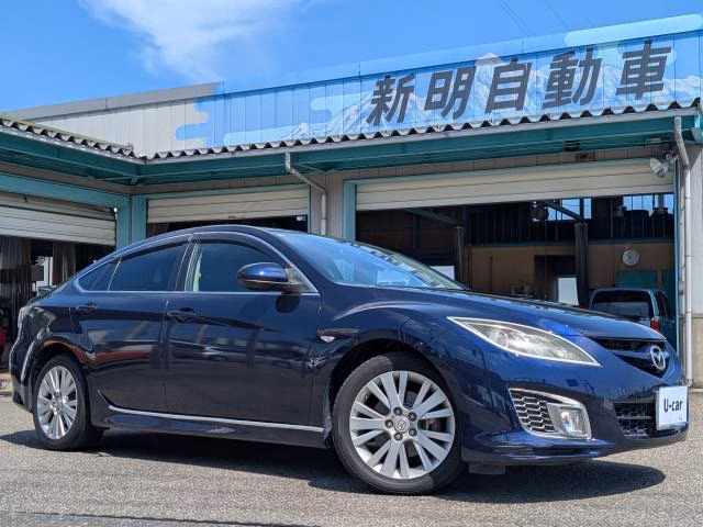 Mazda Atenza