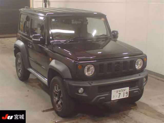 SUZUKI JIMNY SIERRA