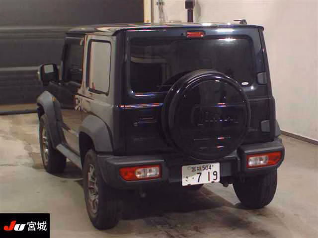 SUZUKI JIMNY SIERRA