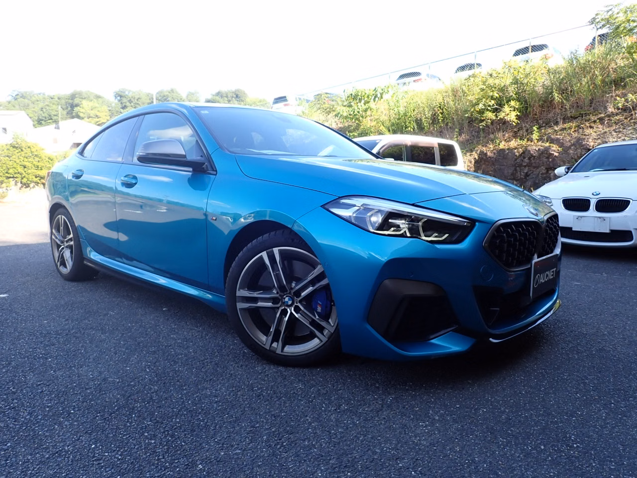 BMW 1-SERIES