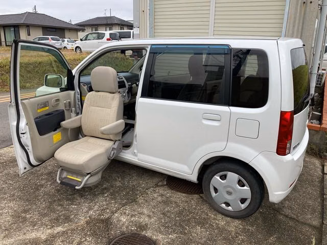 NISSAN OTTI