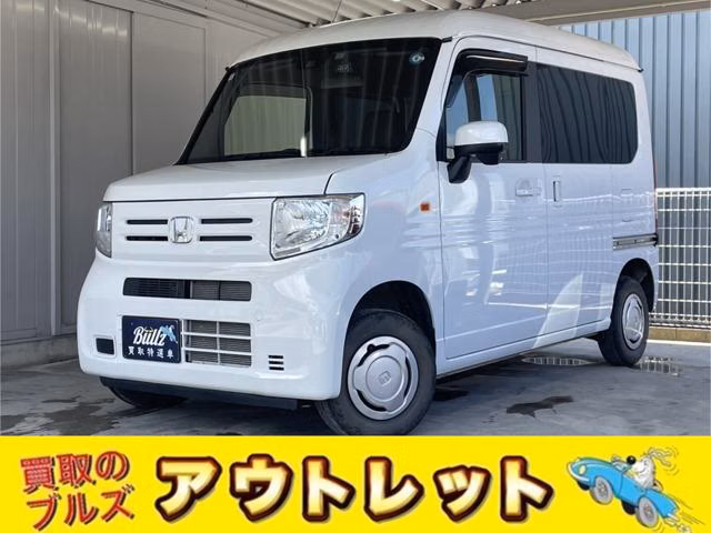 HONDA N-VAN
