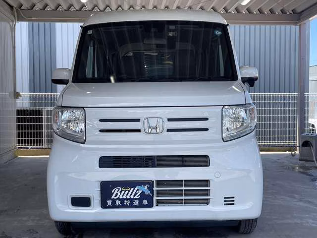 HONDA N-VAN