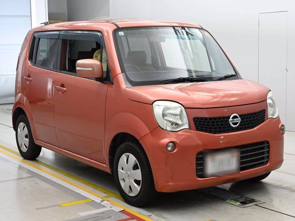 NISSAN MOCO