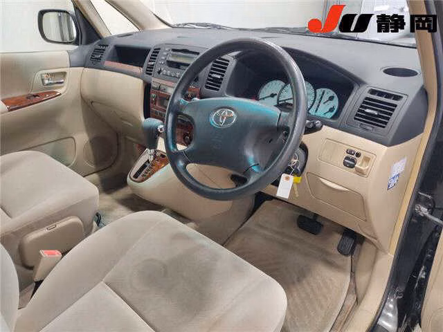 TOYOTA COROLLA SPACIO