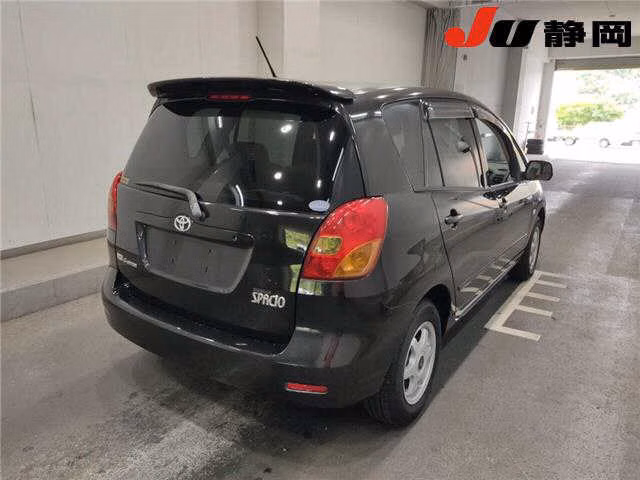 TOYOTA COROLLA SPACIO