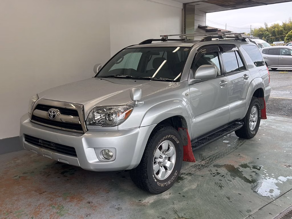 TOYOTA HILUX SURF
