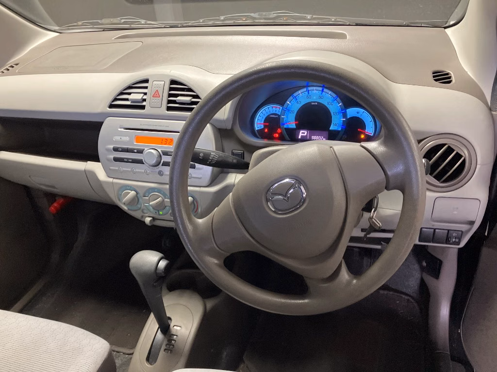 MAZDA CAROL