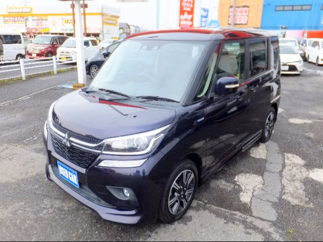 MITSUBISHI DELICA D:2