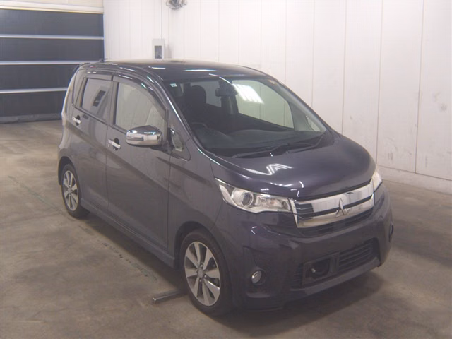 MITSUBISHI EK CUSTOM