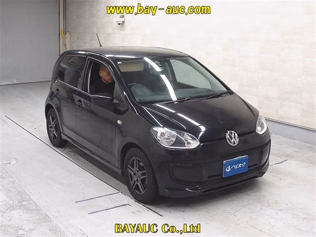 VOLKSWAGEN UP!