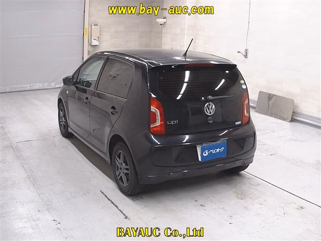 VOLKSWAGEN UP!