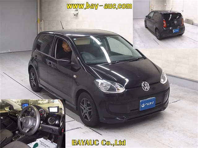 VOLKSWAGEN UP!