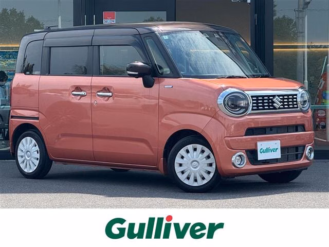 Suzuki Wagon R Smile