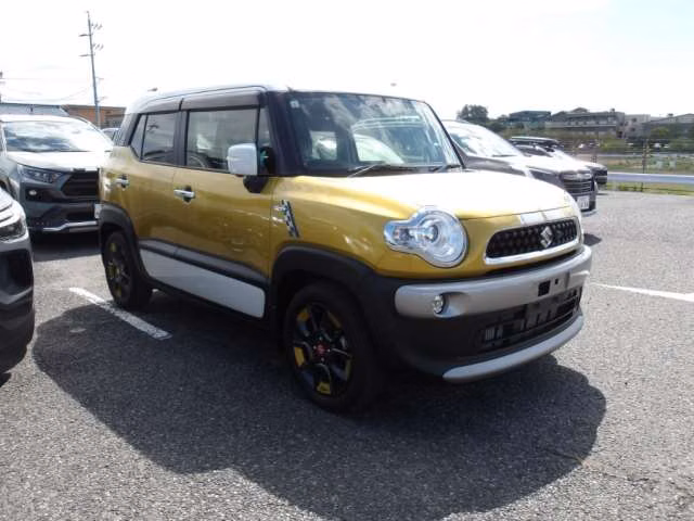 SUZUKI XBEE