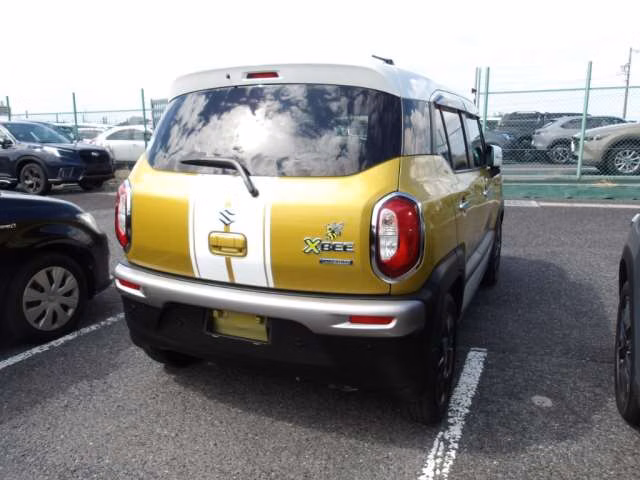 SUZUKI XBEE