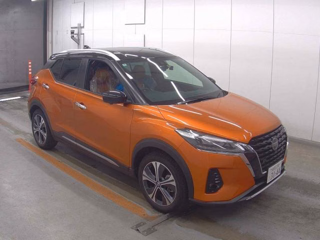 Nissan Kicks