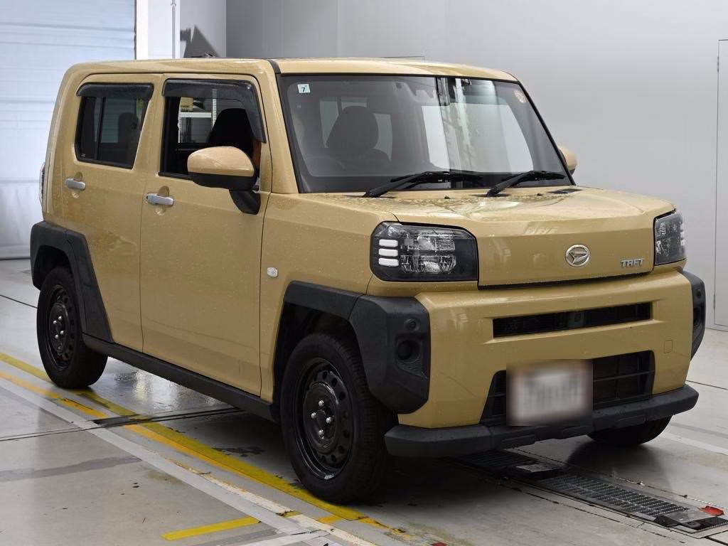 DAIHATSU TAFT