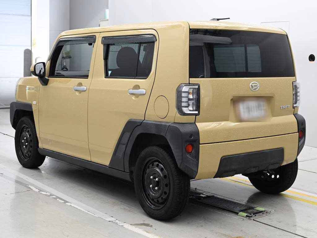 DAIHATSU TAFT