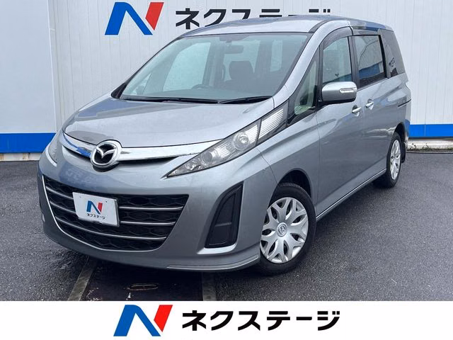 MAZDA BIANTE