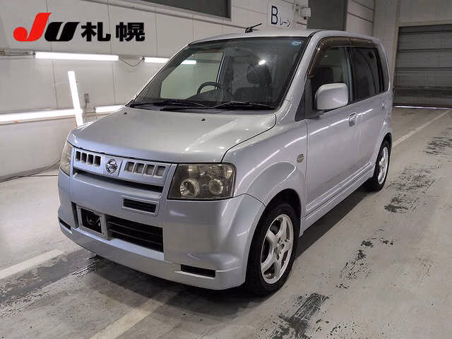 NISSAN OTTI