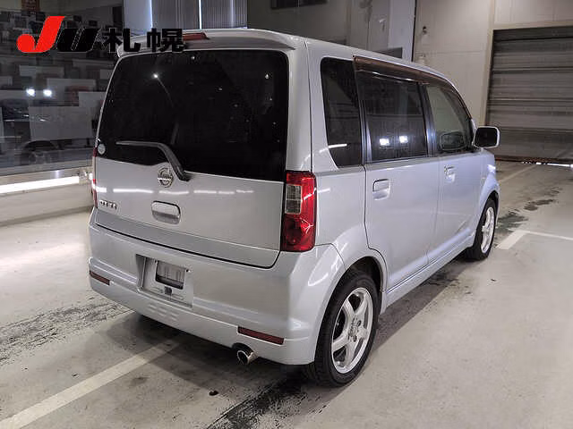 NISSAN OTTI