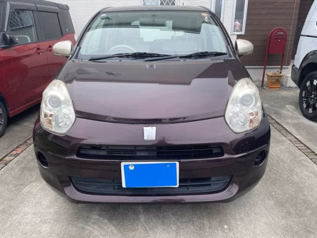 TOYOTA PASSO