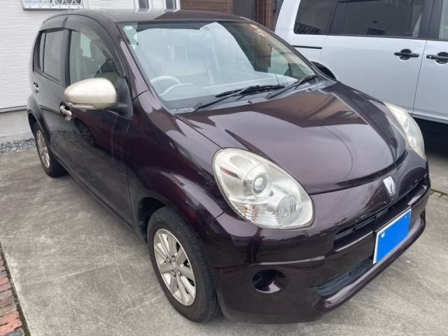 TOYOTA PASSO