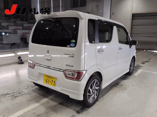SUZUKI WAGON R