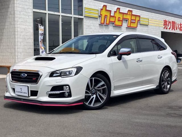 SUBARU LEVORG