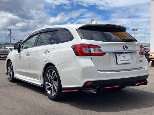 SUBARU LEVORG