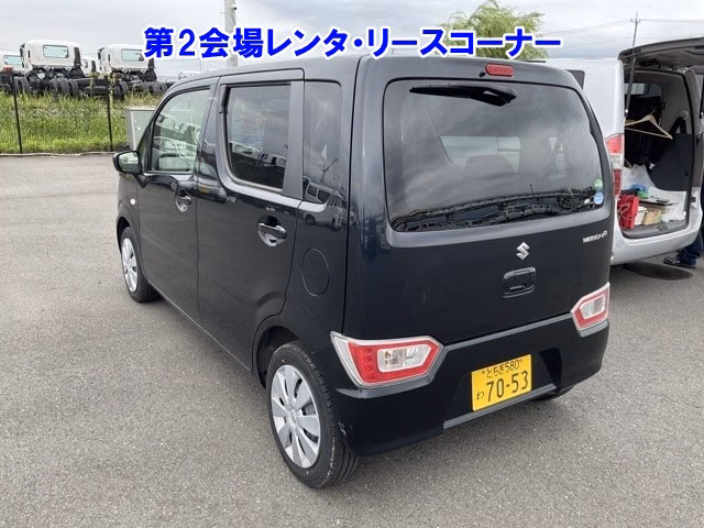 SUZUKI WAGON R