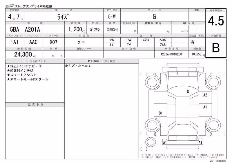 TOYOTA RAIZE