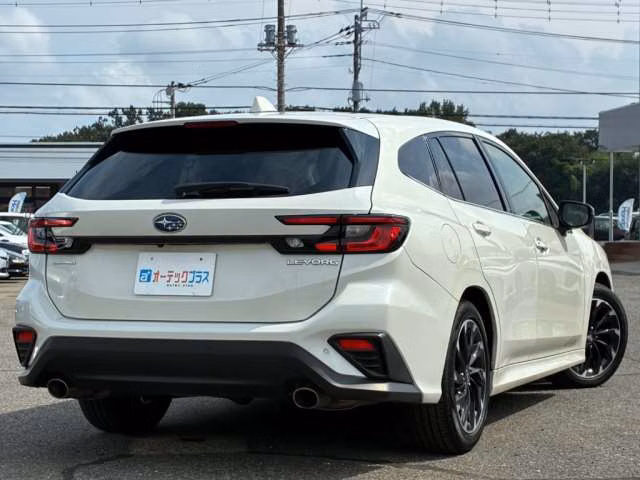 SUBARU LEVORG