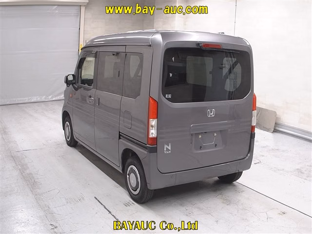 HONDA N-VAN