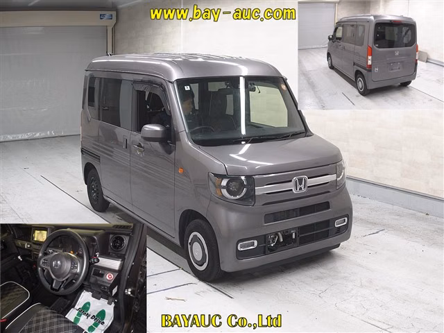HONDA N-VAN