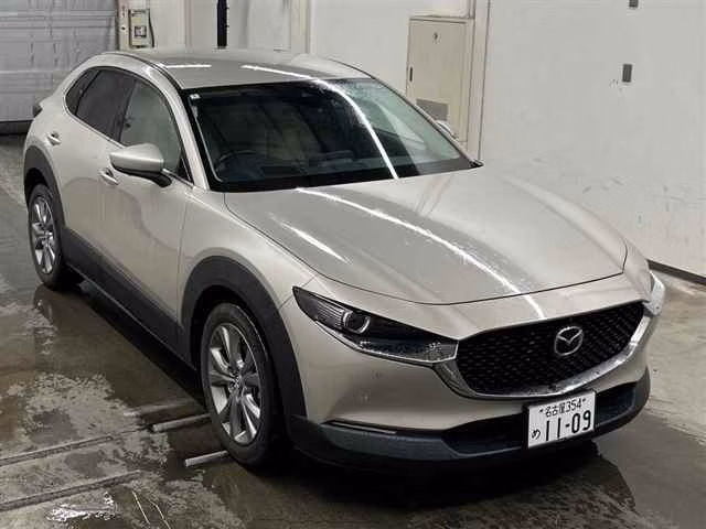 MAZDA CX-30