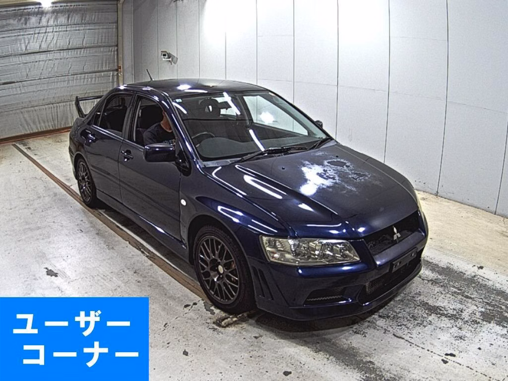 MITSUBISHI LANCER EVOLUTION