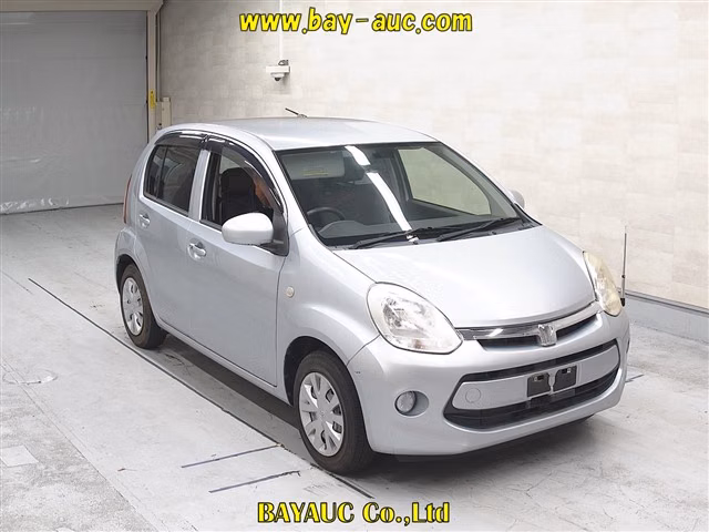 TOYOTA PASSO