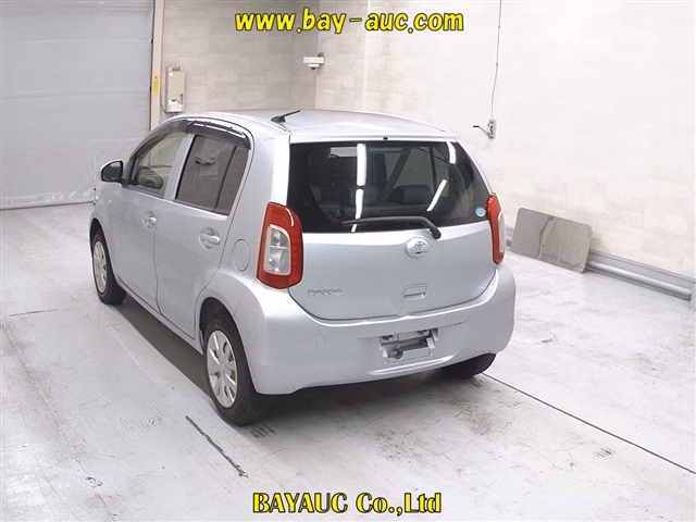 TOYOTA PASSO