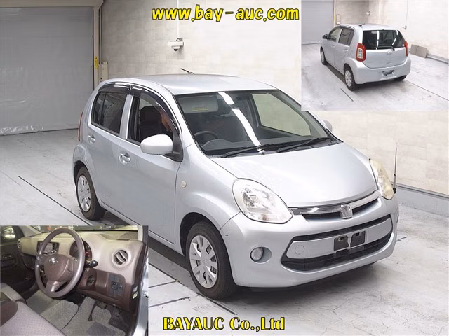 TOYOTA PASSO