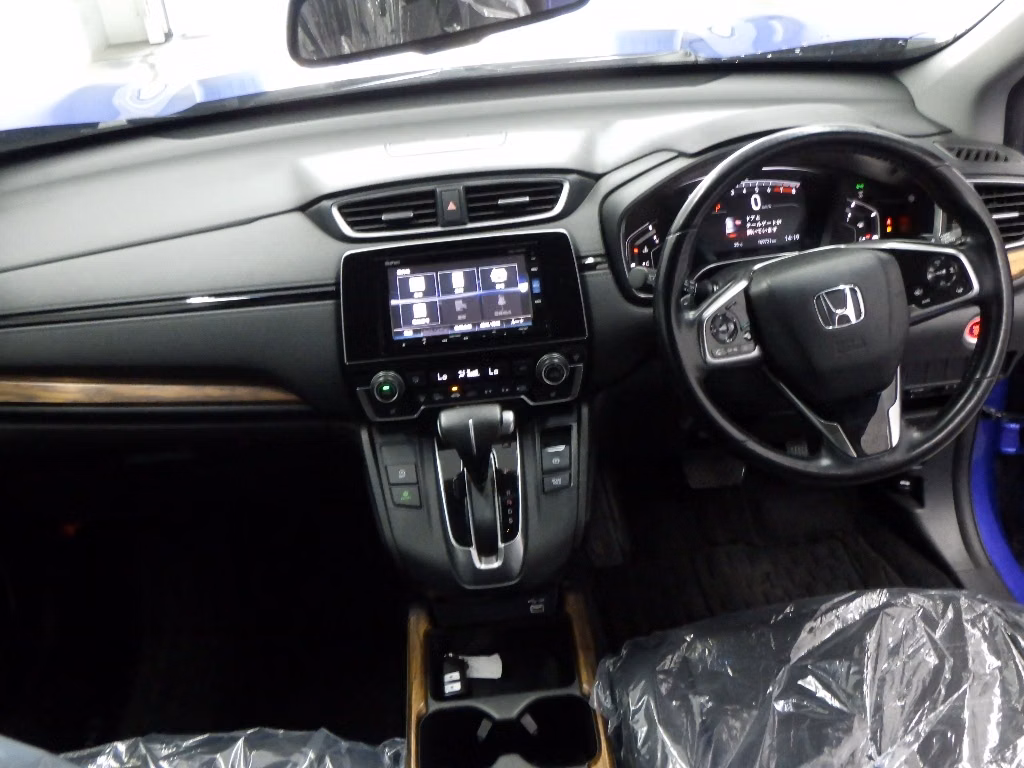 HONDA CR-V