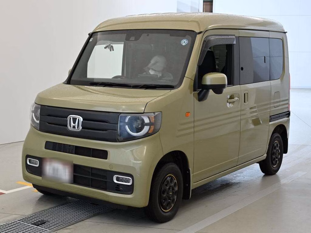 HONDA N-VAN