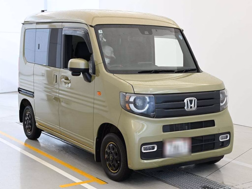 HONDA N-VAN