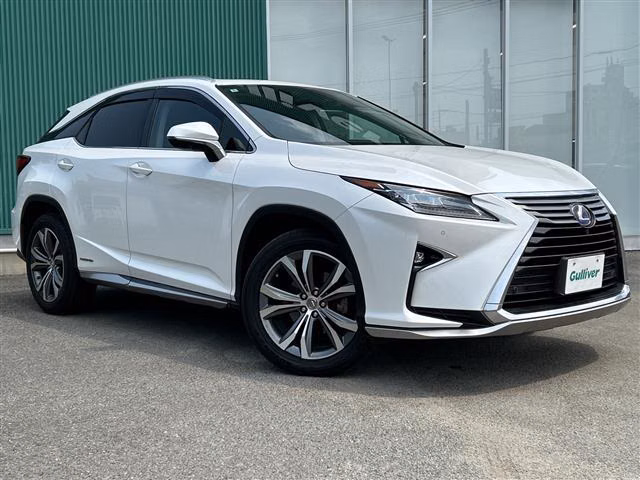 Lexus RX450h