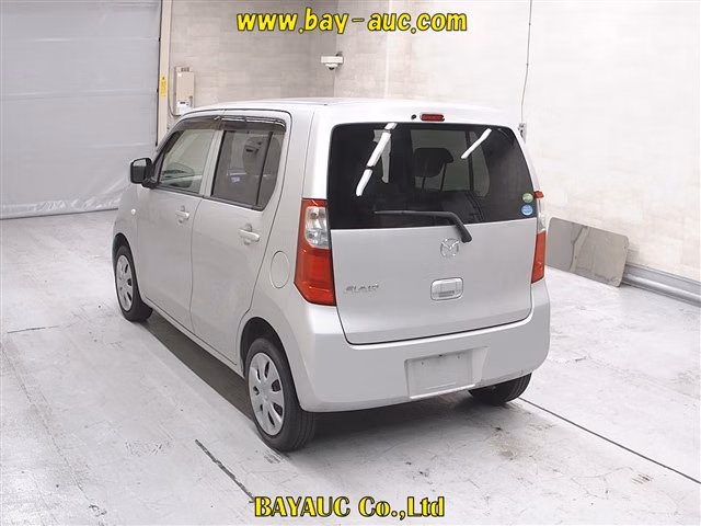 MAZDA FLAIR