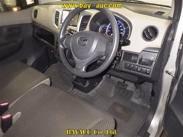 MAZDA FLAIR
