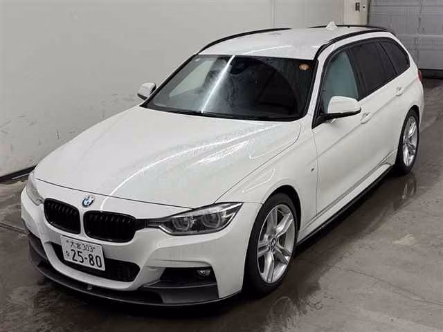 BMW 3-SERIES